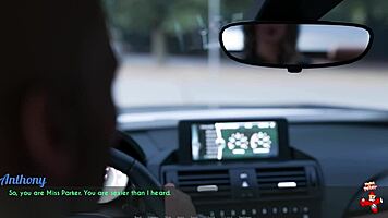 Aidens Revenge 3 - Wife and Mother Fan Game with Rough Milf