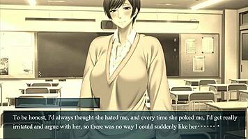 Kanojo no Okaa-san Ep1 - Losing My Virginity in Wild Anime Action