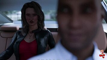 Aidens Revenge 3 - Wife and Mother Fan Game with Rough Milf