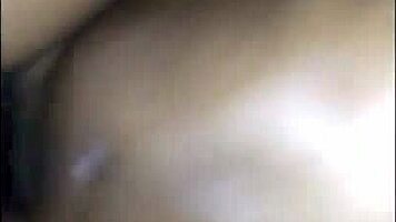 Black Oakland sex homemade doggystyle!