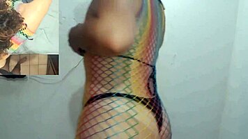pov huge booty girlfriend raw doggystyle full video