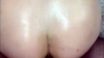 Wife Sucks A Powerful Husbands Powerful Trunk