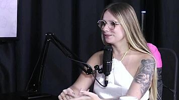 i wanted to spice my job and became a porn creater with hard vids - naty varga