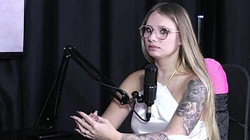 i wanted to spice my job and became a porn creater with hard vids - naty varga