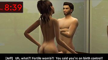 I cheated with the girl next door in a sex marathon.