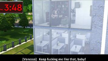 I cheated with the girl next door in a sex marathon.