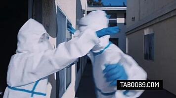 Lola fae, the slutty teen step sister, finally FUCKS her step brother in quarantine.