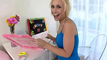 throat creampie for cute legal age teen