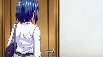 mihitsu no koi ep 1 brings wild anime cheating action