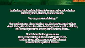 mihitsu no koi ep 1 brings wild anime cheating action