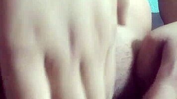 Weebseries features beautiful amateurs in first-time solo masturbation sessions