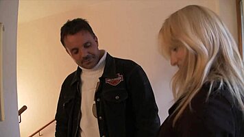 Man, that fake agent got too horny too fast! 😜