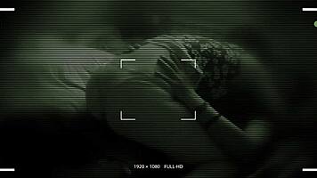 Night Vision Exposes My Girlfriend Banging My Friend in Secret