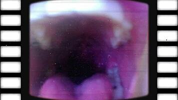 Deepthroat Burping Spit in Wild Interracial Action Wow