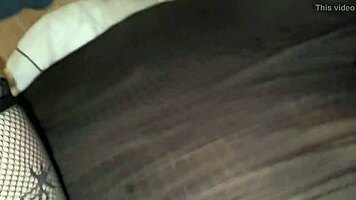 My Wife Gets Fucked By Friends In Double Penetration And Anal Creampie