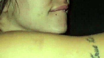 Threesome with latina whores gabi and yazmin in swing house