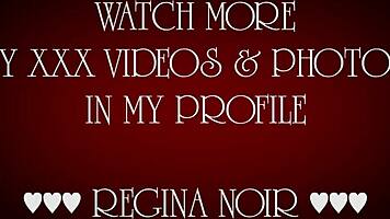 the housewife is doing her makeup in the bathroom when a stranger starts fucking her, sucking cock and all