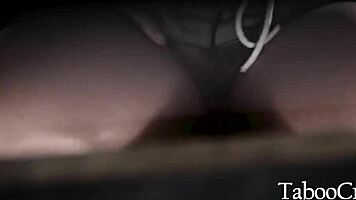 I stretch my teen step daughter's asshole to fuck her