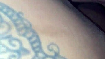 Shemale Bent Over With Monster Cock