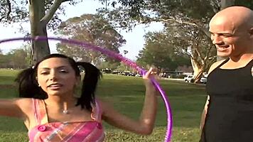 Inviting Teen McKenzee Miles Gets Picked Up