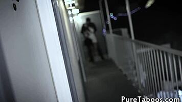 petite latina melts under stepdaddy’s intense creampie session in a forbidden fantasy.