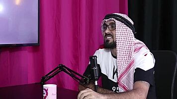 Elquer Carlos Sheer Red Lingerie Compilation