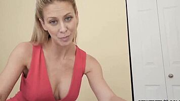Teen 18+ Cherie Deville Impregnated in Raw Family Strokes Action