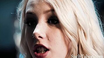 musicians deflower virgin fans with licks and fucks, dixie lynn joins in