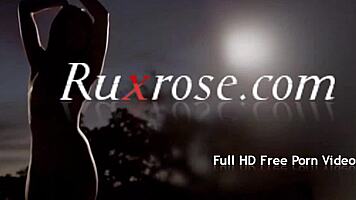 nataly gold enjoys solo hd session