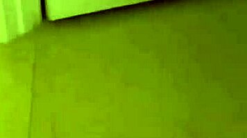 Watch the scared stepdad fuck Krissy Knight's bubble butt hard!