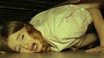 yo, stuck under the bed, wanna bang my stepsister rough in missionary?