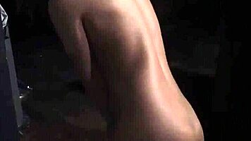 Smokey-Eyed Honey Jojo Kiss Bound In Bondage