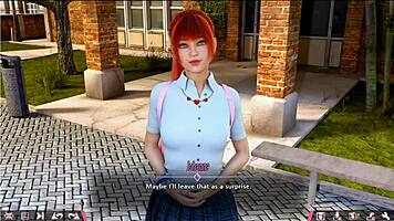 watch this amateur teen get her big ass fucked by a milf