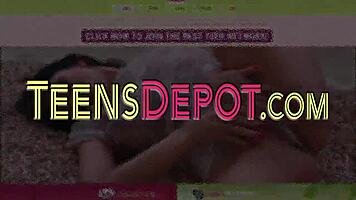 Beautiful Blonde Lady Indulges in Solo Masturbation Session