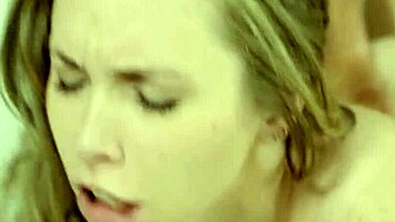 Kortny the dishy brunette craves extreme doggystyle riding.