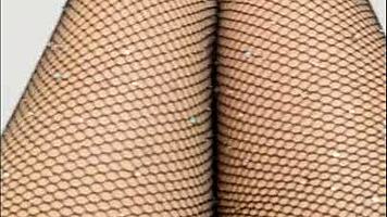 Sexy Slender Legs of DepravedMinx in Wild Public Riding Action