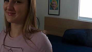 gamer loses bet to her roommate