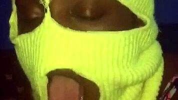 watch me suck my boyfriend wet