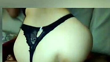 culona catches me masturbating in her room, heats up in sexy pajamas, and we fuck 😏