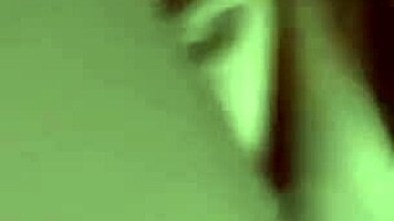 Huge Vibrator Pounds Amateur Teen Pussy