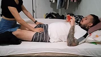 This girl gave me the best blowjob ever!