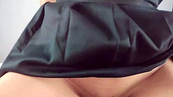 Schoolgirl in uniform begs for grade help, ends up getting fucked