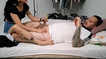 This girl gave me the best blowjob ever!