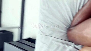 She Wants Two Cocks In Bed At Once