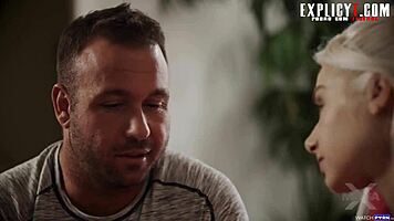 i'm consoling my teen 18+ stepdaughter after her tough betrayal