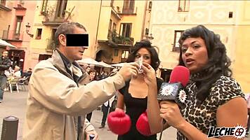 boxeo, malabarismo y sexo con big cock.