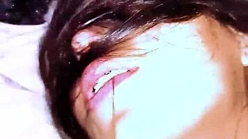 damn, this hermosa puta is so submissive, love banging her while she talks dirty in mexican style!