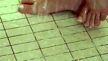 Shalina Devine Gets Feet Sucked While Fucked With Big Cock