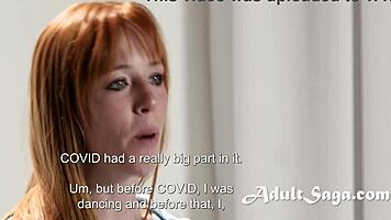 Redhead Teen Shares How Her Family Accepts Her Career