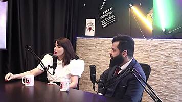 hey, lady snow and lord kenobi never tried double penetration or anal with her husband!